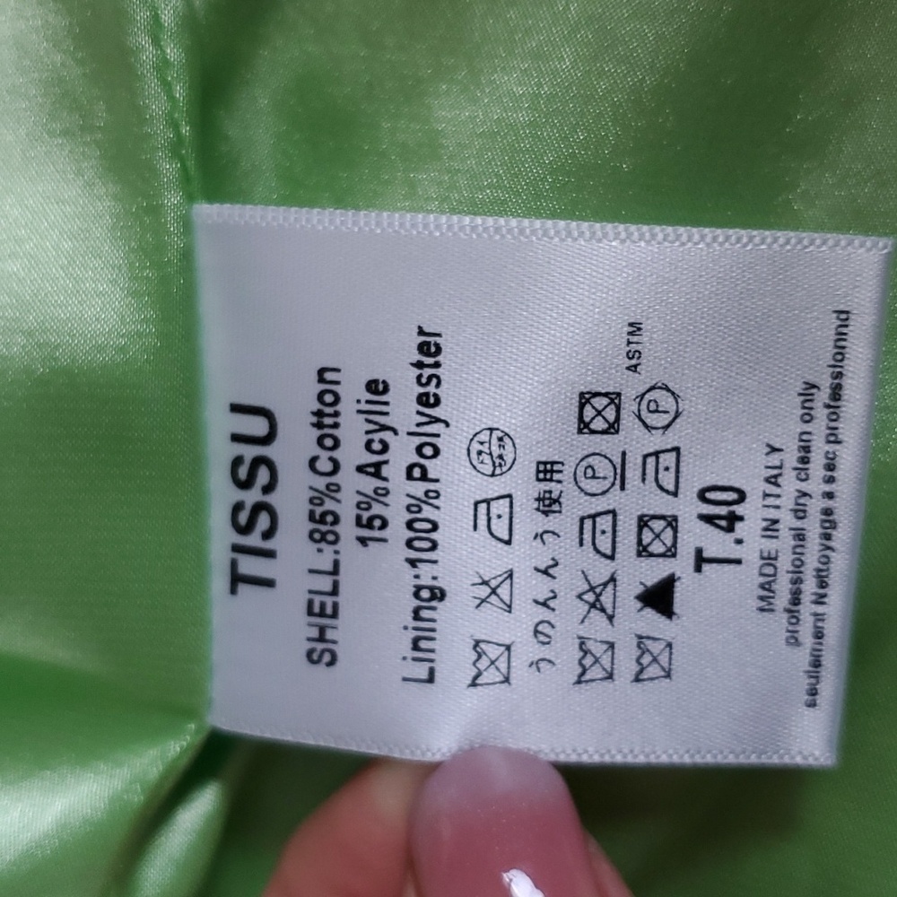 Suit - Multi Color With Gold Threading - image 3